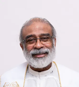Rev. Fr. Fabian Felix Dicom
